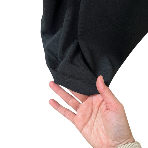 Vintage 60s Alison Ayres Original sleeveless maxi dress long neck tie 10 ILGWU - Picture 12 of 16